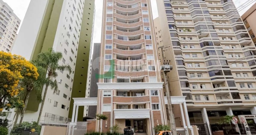 Apartamento com 1 quarto para alugar na Rua Martim Afonso, 1936, Bigorrilho, Curitiba