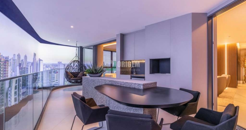 Apartamento com 3 quartos à venda na Avenida Presidente Getúlio Vargas, 2900, Água Verde, Curitiba