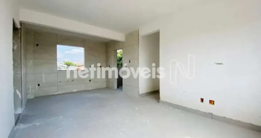 Apartamento com 3 quartos à venda na Rua dos Ingleses, Flamengo, Contagem