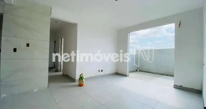 Apartamento com 3 quartos à venda na Rua dos Ingleses, Flamengo, Contagem