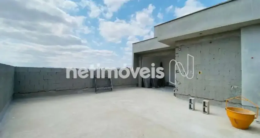 Cobertura com 3 quartos à venda na Rua dos Ingleses, Flamengo, Contagem