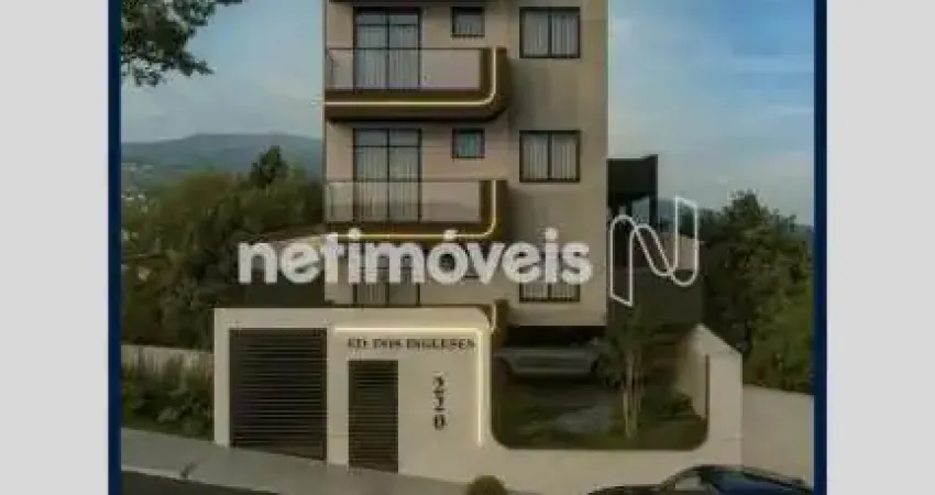 Cobertura com 3 quartos à venda na Rua dos Ingleses, Flamengo, Contagem