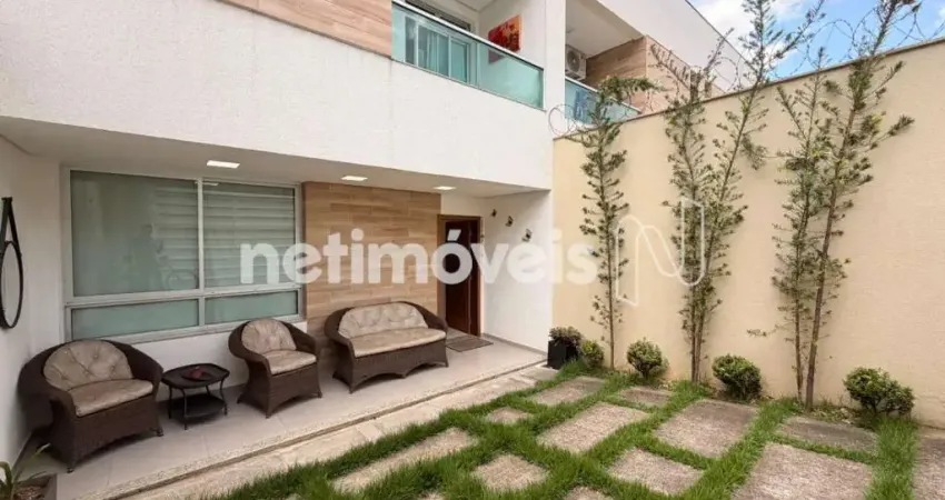 Casa com 3 quartos para alugar na Rua Benedito José das Neves, São Gonçalo, Contagem
