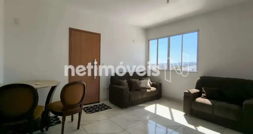 Apartamento com 2 quartos para alugar na Rua Uberlândia, Niterói, Betim