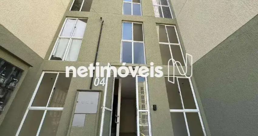 Apartamento com 2 quartos à venda na Vila Cristina, Betim