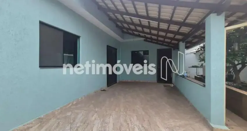 Casa com 3 quartos à venda na Rua Vinte e Nove, Cruzeiro do Sul, Betim