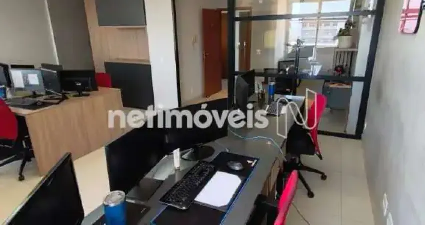 Sala comercial à venda no Centro, Betim 