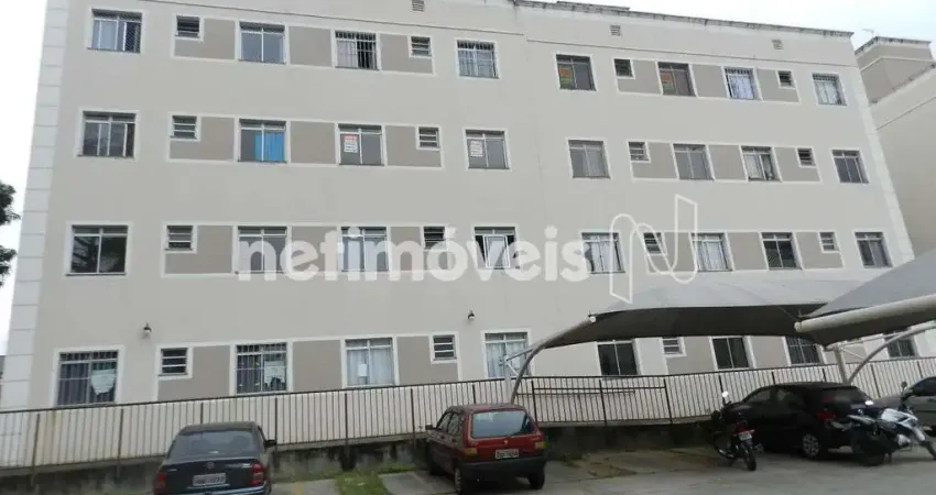 Apartamento com 2 quartos à venda na Avenida Juiz Marco Túlio Isaac, Jardim das Alterosas 1ª Seção, Betim