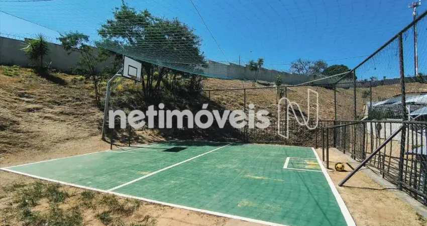 Apartamento com 2 quartos à venda na Rua Cascais, São João, Betim