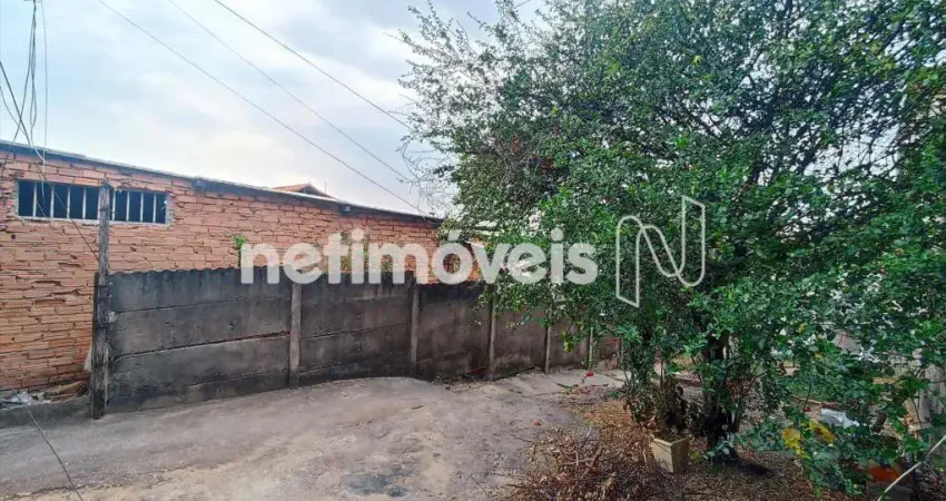 Terreno à venda na Rua Agripino de Lima, Inconfidentes, Contagem