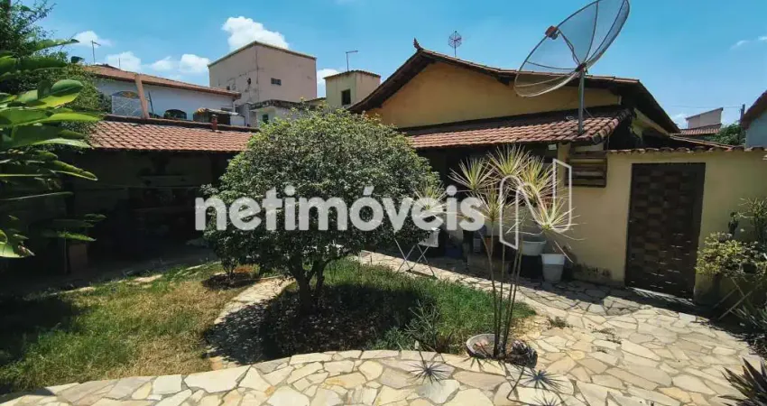 Casa com 4 quartos à venda na Senhora Das Graças, Betim