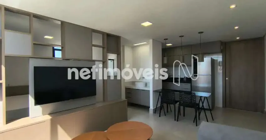 Flat para alugar na Avenida Teotônio Parreira Coelho, Jardim da Cidade, Betim