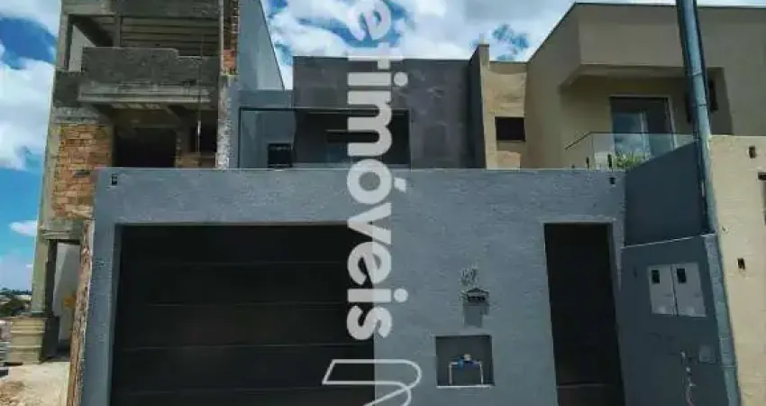 Casa com 3 quartos à venda na Rua Messias Rodrigues de Mesquita, Guarujá Mansões, Betim