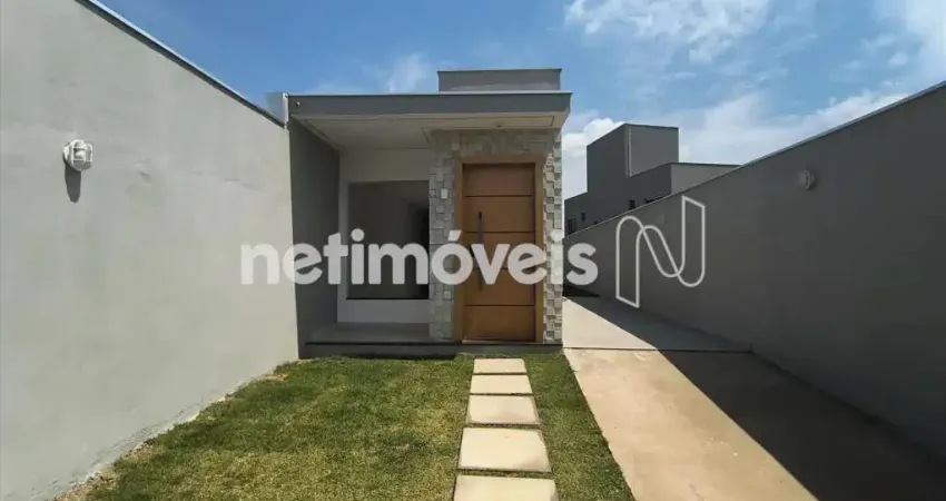 Casa com 3 quartos à venda na Rua Ferroviária, Guarujá Mansões, Betim