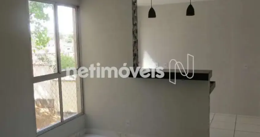 Apartamento com 2 quartos à venda na Avenida Marcos Ribeiro de Mendonça, Vargem das Flores, Betim