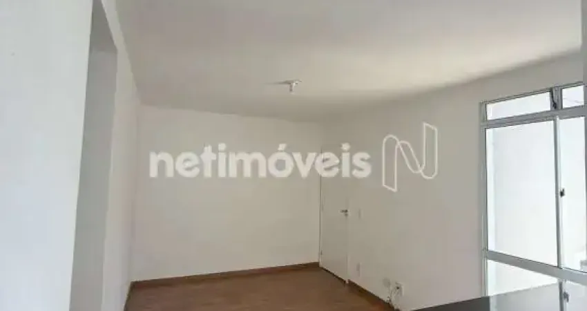 Apartamento com 2 quartos para alugar na Rua São Roque, Presidente Kennedy, Betim