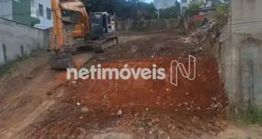 Terreno à venda na Avenida Airton Senna, Ponte Alta, Betim