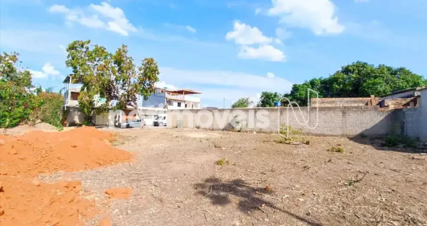 Terreno à venda na Rua Nova Era - lado ímpar, Niterói, Betim