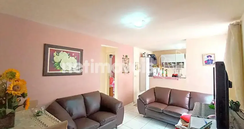 Apartamento com 2 quartos à venda na Rua Oliveira, Vila das Flores, Betim
