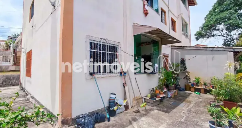 Apartamento com 3 quartos à venda na Rua Francisco de Paula Mendes, Novo Horizonte, Betim