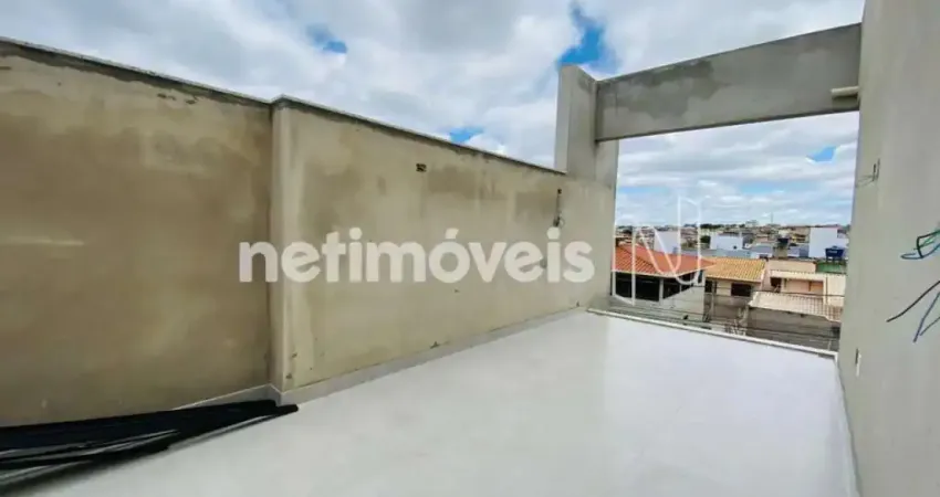 Casa com 3 quartos à venda na Rua Dois, Parque das Acácias, Betim