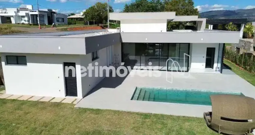 Casa com 4 quartos à venda na Rua das Quaresmeiras, Condomínio Gran Royalle, Igarapé