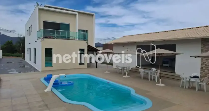 Casa em condomínio fechado à venda na Rua Três, Ipanema, Igarapé