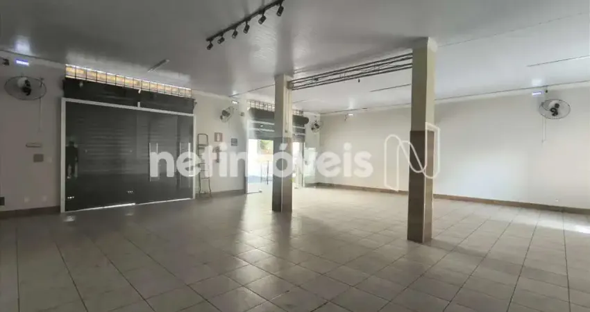 Ponto comercial para alugar na Rua Neide Andrade Araújo, Bandeirinhas, Betim