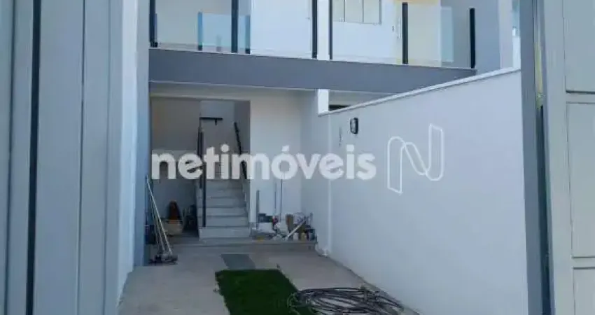 Casa com 3 quartos à venda na Rua Amazônia, Santa Fé, Betim