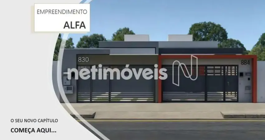 Casa com 3 quartos à venda na Avenida Jerusalém, Tiradentes, Betim