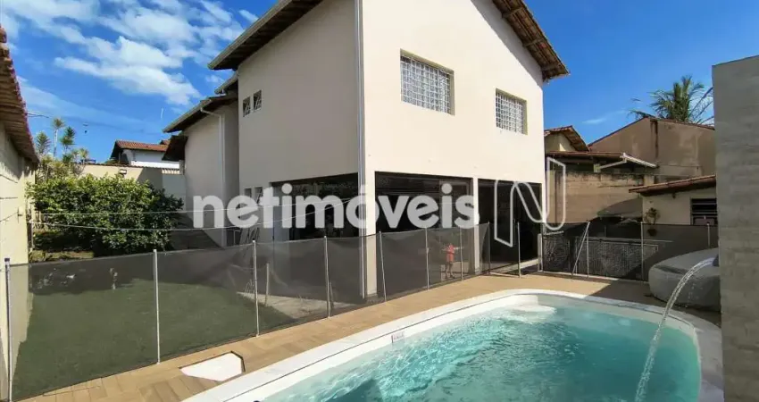 Casa com 2 quartos à venda na Rua Doutor Hermano Lott Júnior, Bom Retiro, Betim