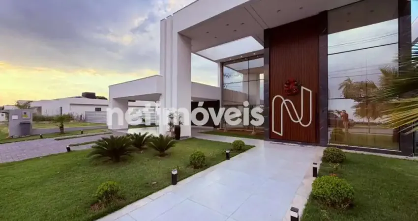 Casa em condomínio fechado com 4 quartos à venda na Alameda Flamboyant, Teixeirinha, Betim