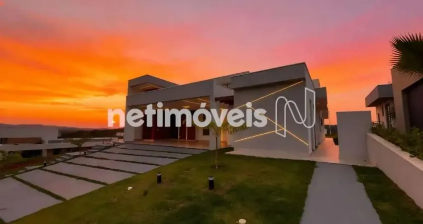 Casa em condomínio fechado com 4 quartos à venda no Vianópolis, Betim