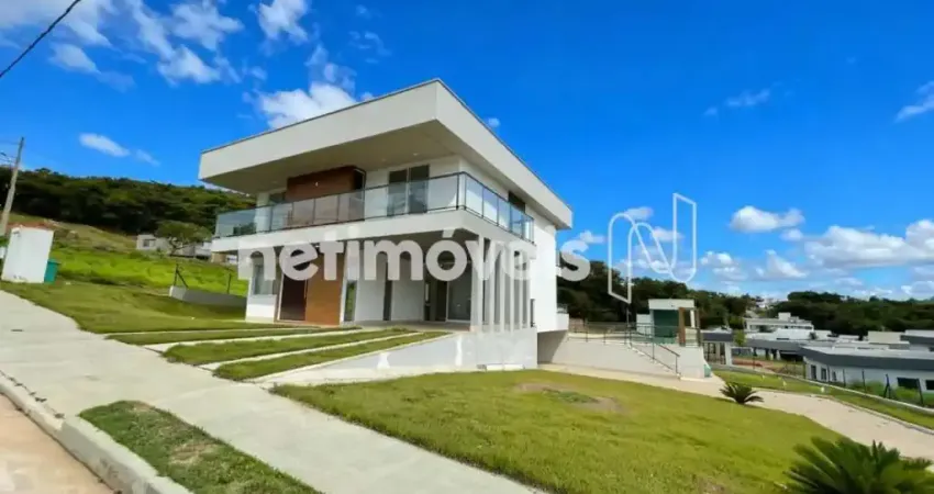 Casa em condomínio fechado com 4 quartos à venda no Vianópolis, Betim 