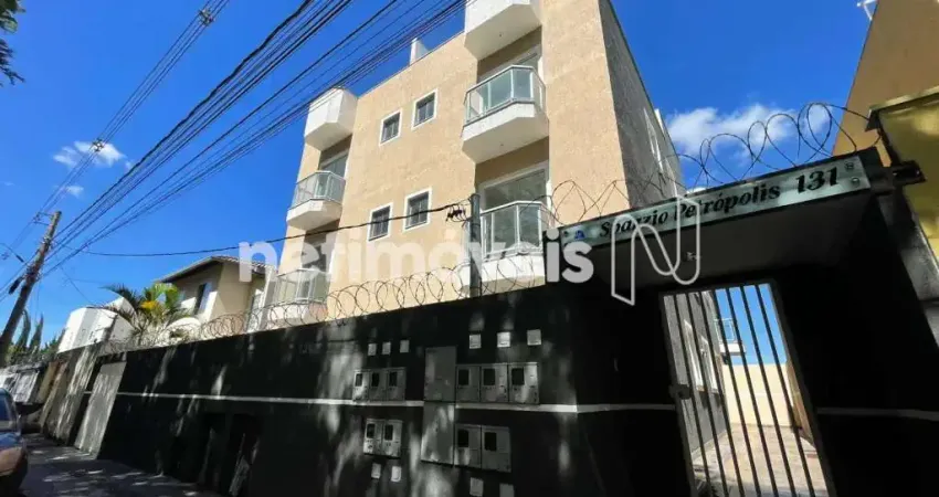 Aparamento de 2 quartos à venda no bairro jardim petrópolis em betim
