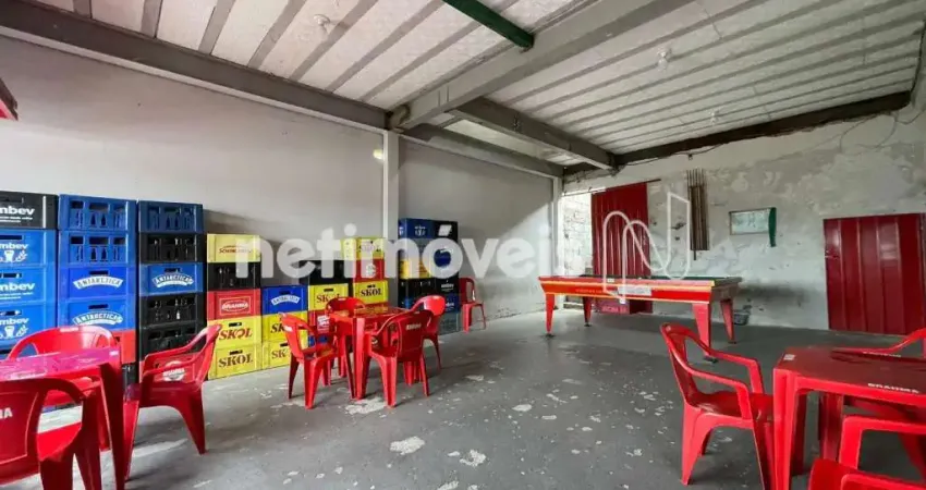 Casa com ponto comercial à venda no bairro niterói em betim-mg