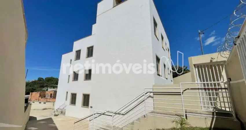 Apartamento com 2 quartos à venda na Vila Cristina, Betim 