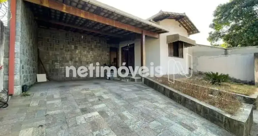 Casa com 3 quartos para alugar na Rua Antônio Pio Cardoso - até 298-299, Novo Horizonte, Betim