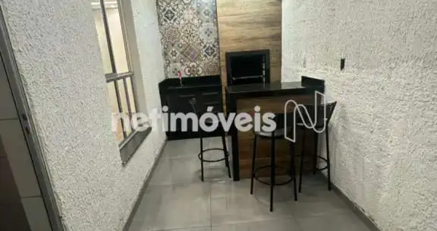 Apartamento com 2 quartos à venda na Avenida Juiz Marco Túlio Isaac, Nova Baden, Betim