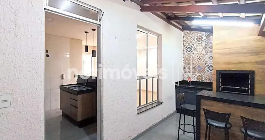 Apartamento com 2 quartos à venda na Avenida Juiz Marco Túlio Isaac, Nova Baden, Betim