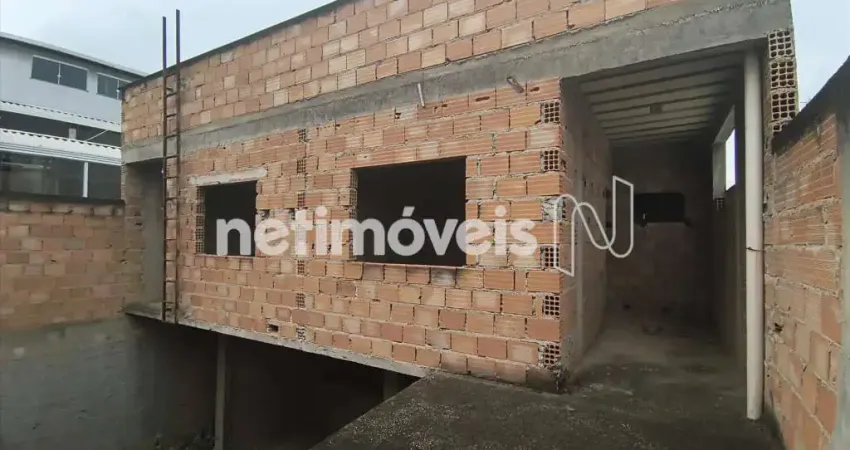 Casa com 4 quartos à venda na Rua Acácias, Monte Verde, Betim