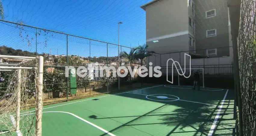 Apartamento com 2 quartos para alugar na Rua de Brasilia - até 348-349, Duque de Caxias, Betim