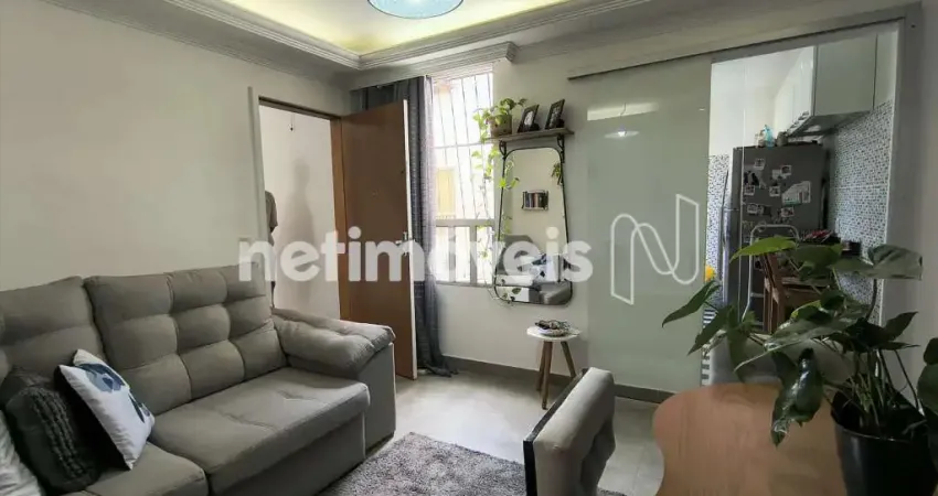 Apartamento com 2 quartos à venda na Rua Pau Brasil, Vila das Flores, Betim