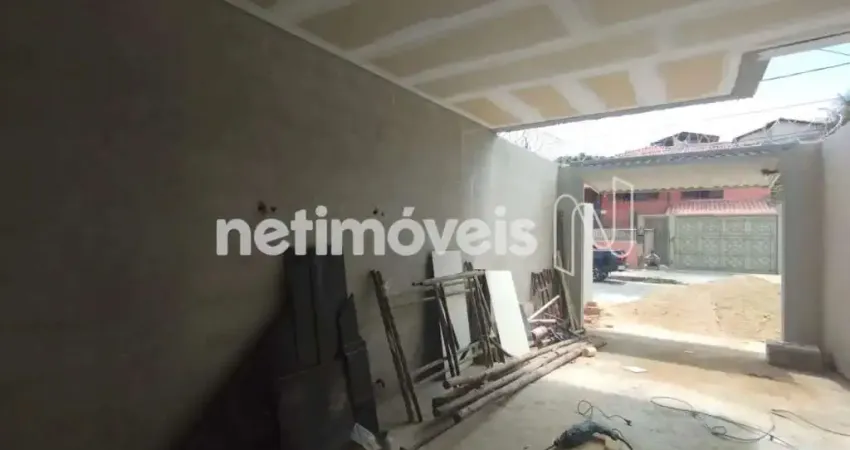 Casa com 3 quartos à venda na Rua Antônio Bleme Filho, Jardim Brasília, Betim