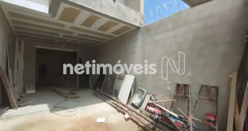 Casa com 3 quartos à venda na Rua Antônio Bleme Filho, Jardim Brasília, Betim