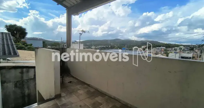 Casa com 2 quartos para alugar na Rua Água Branca, Itacolomi, Betim