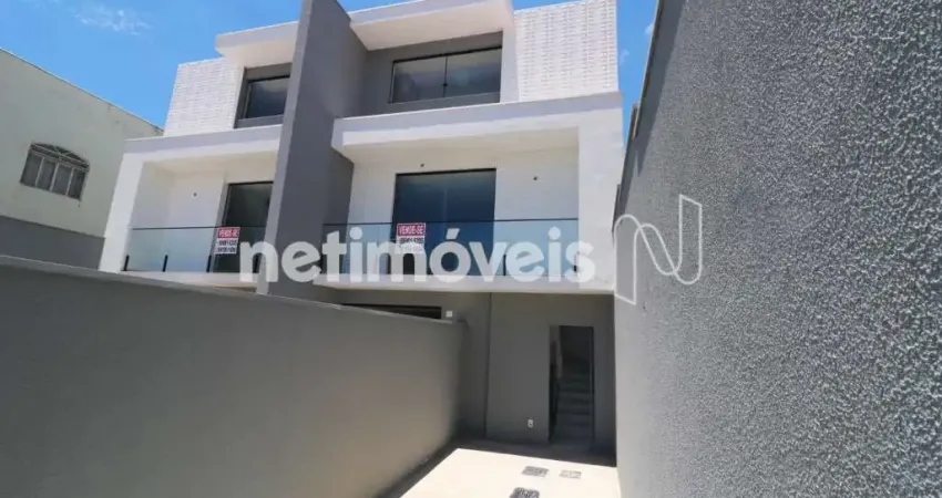 Casa com 2 quartos à venda no Espírito Santo, Betim