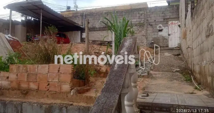 Casa com 4 quartos à venda no Santa Inês, Betim