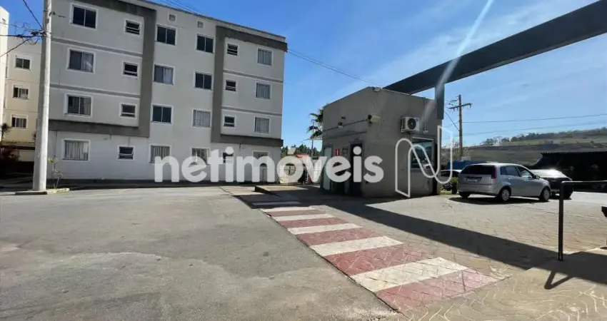 Apartamento de 2 quartos a venda no parque das cachoeiras em betim