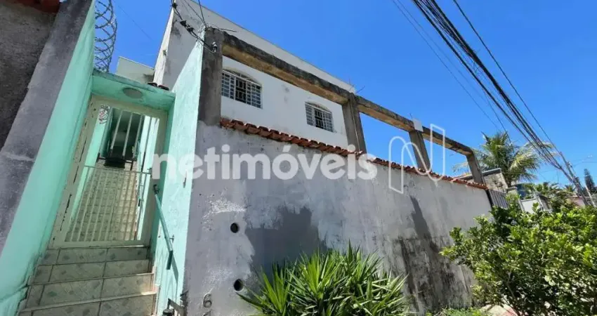 Casa de dois andares com 6 quartos disponivel no bairro espirito santo em betim